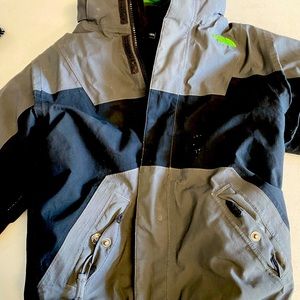 North Face winter coat